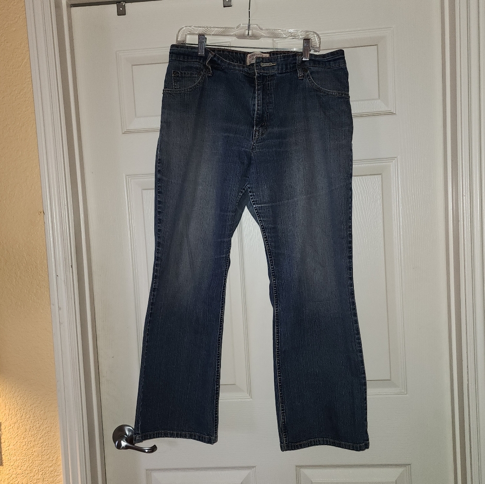 Levi's Signature jeans size 16S